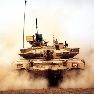Indian Army T90 Bhishma